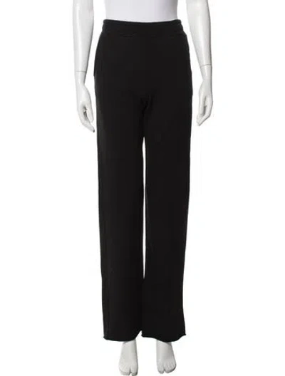 Pre-owned Cotton Citizen Sweatpants In Black