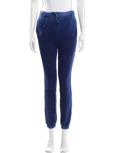 Pre-owned Cotton Citizen Sweatpants In Blue