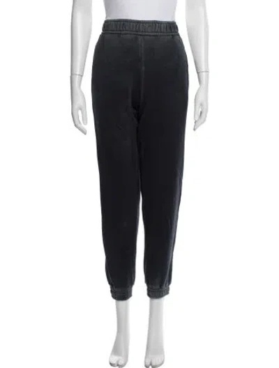 Pre-owned Cotton Citizen Sweatpants In Blue