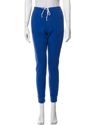 Pre-owned Cotton Citizen Sweatpants In Blue