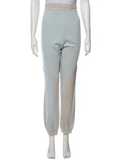 Pre-owned Cotton Citizen Sweatpants In Gray