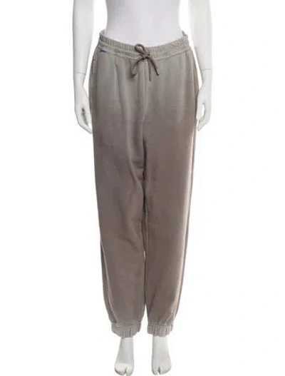 Pre-owned Cotton Citizen Sweatpants In Gray