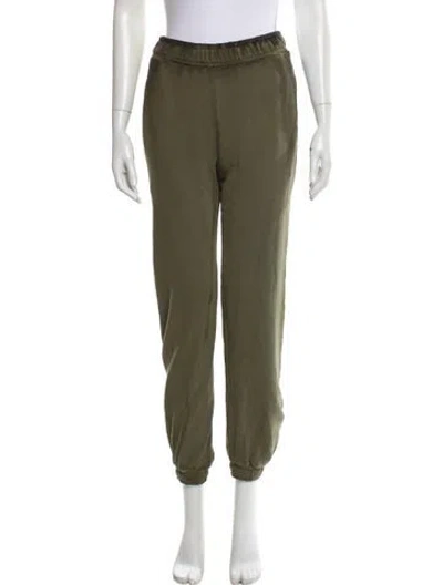 Pre-owned Cotton Citizen Sweatpants In Green