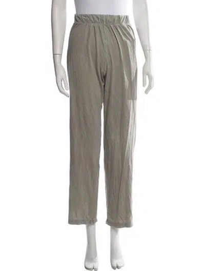 Pre-owned Cotton Citizen Sweatpants In Green
