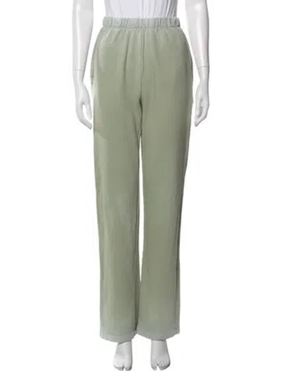 Pre-owned Cotton Citizen Sweatpants In Green