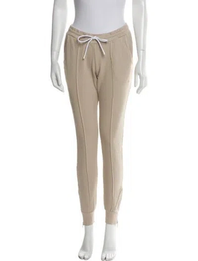 Pre-owned Cotton Citizen Sweatpants In Neutral