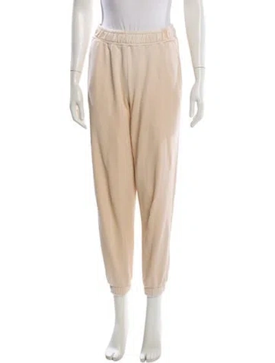 Pre-owned Cotton Citizen Sweatpants In Neutral