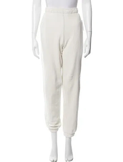 Pre-owned Cotton Citizen Sweatpants In Neutral