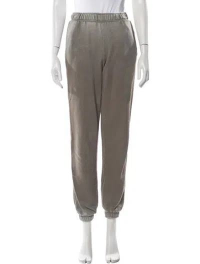Pre-owned Cotton Citizen Sweatpants In Neutrals