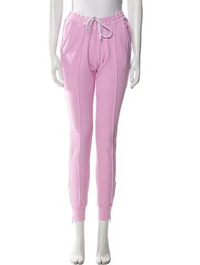 Pre-owned Cotton Citizen Sweatpants In Pink