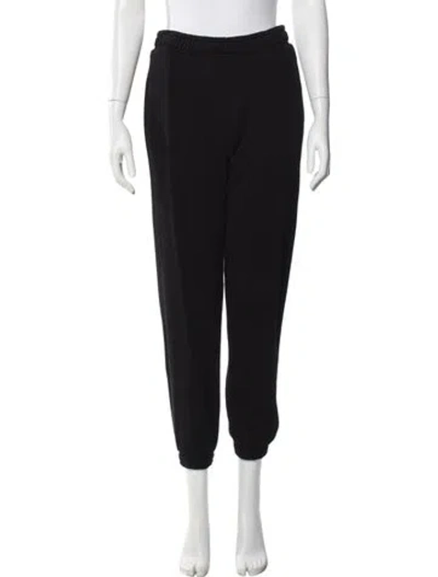 Pre-owned Cotton Citizen Sweatpants W/ Tags In Black