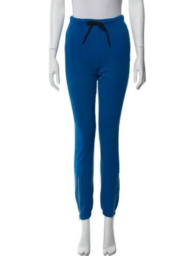 Pre-owned Cotton Citizen Sweatpants W/ Tags In Blue