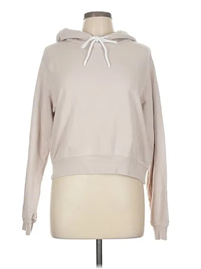 Pre-owned Cotton Citizen Sweatshirt In Brown