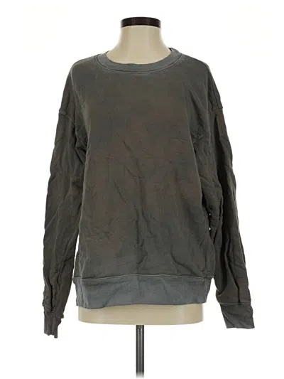 Pre-owned Cotton Citizen Sweatshirt In Gray