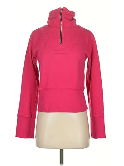 Pre-owned Cotton Citizen Sweatshirt In Pink