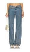 Cotton Citizen The Amelia Pant In Blue