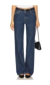 Cotton Citizen The Amelia Pant In Brown
