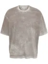 Cotton Citizen The Bowie Short Sleeve Clothing In Grey