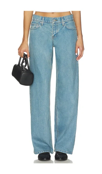 Cotton Citizen The Cara 진 In Blue