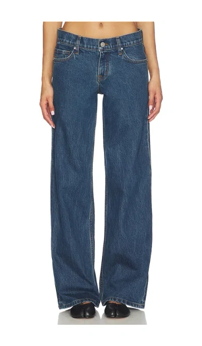 Cotton Citizen The Cara Jean In Blue