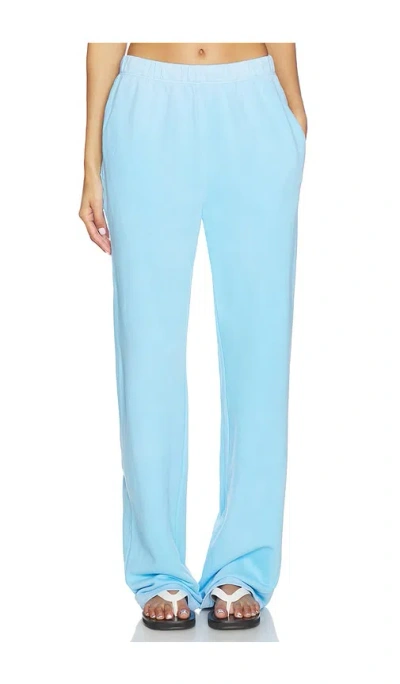 Cotton Citizen The Roma Sweatpant In Blue
