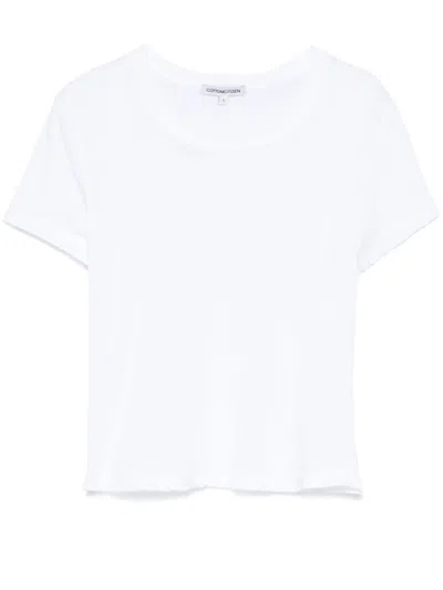 Cotton Citizen The Standard Baby T-shirt In White