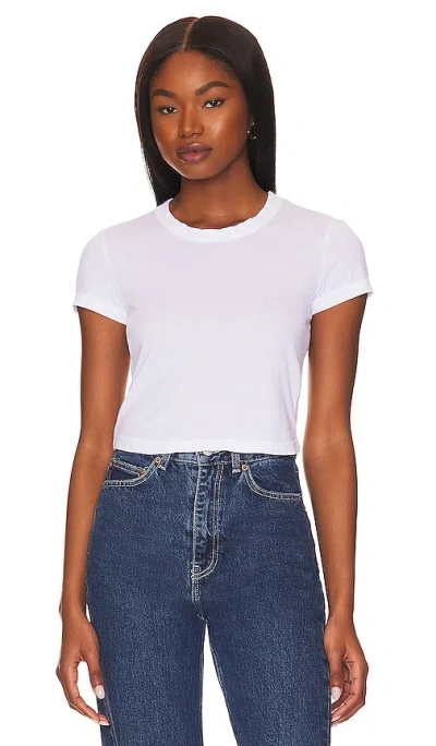 Cotton Citizen The Standard Baby Tee In White