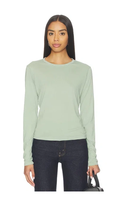 Cotton Citizen The Standard Shirt In Green