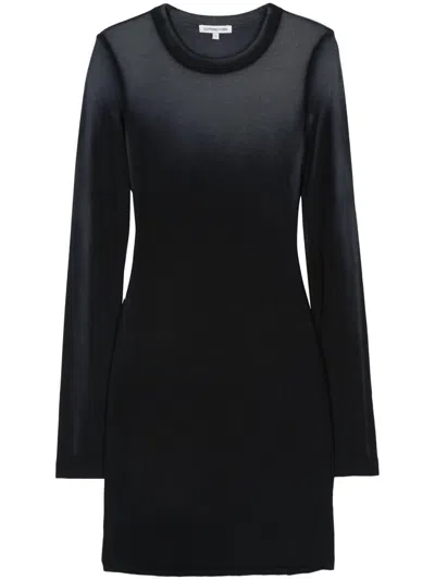Cotton Citizen The Verona Crew Mini Dress Clothing