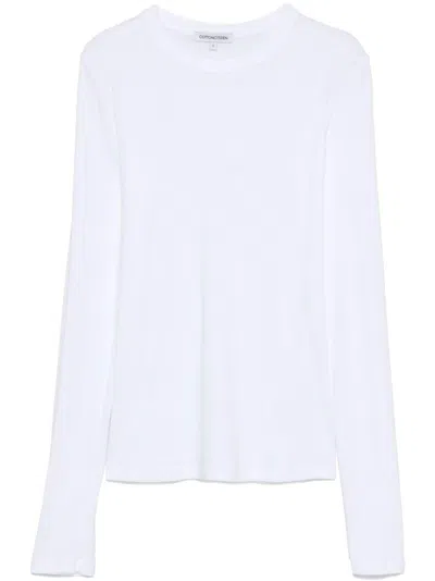 Cotton Citizen The Verona T-shirt In White