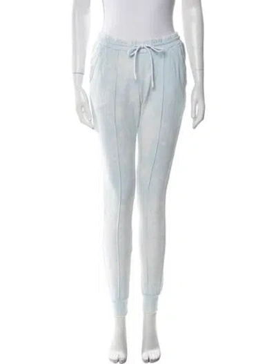 Pre-owned Cotton Citizen Tie-dye Print Sweatpants In Multi