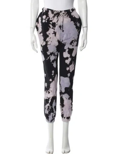 Pre-owned Cotton Citizen Tie-dye Print Sweatpants In Multi