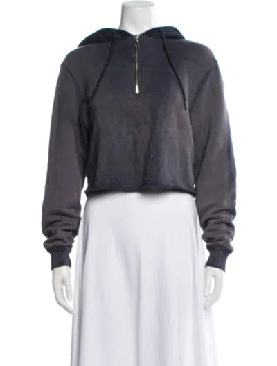 Pre-owned Cotton Citizen Top In Blue