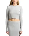 Cotton Citizen Verona Crop Shirt
