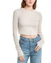 Cotton Citizen Verona Cropped Tee