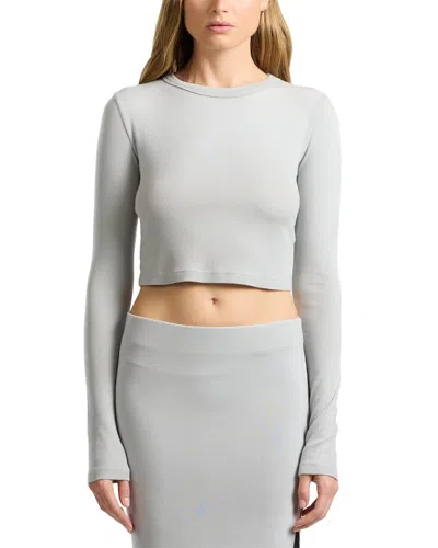 COTTON CITIZEN VERONA CROP SHIRT