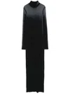 Cotton Citizen Verona Maxi Dress In Black