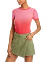 Cotton Citizen Shirt Verona In Pink Coral