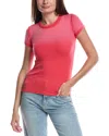 Cotton Citizen Verona T-shirt In Pink