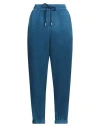 Cotton Citizen Woman Pants Blue Size Xxl Cotton