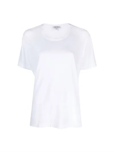 Cotton Citizen Women's Standard Oversized Tee In White