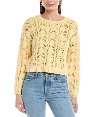 COTTON EMPORIUM PULLOVER
