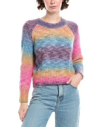 Cotton Emporium Sweater In Multi