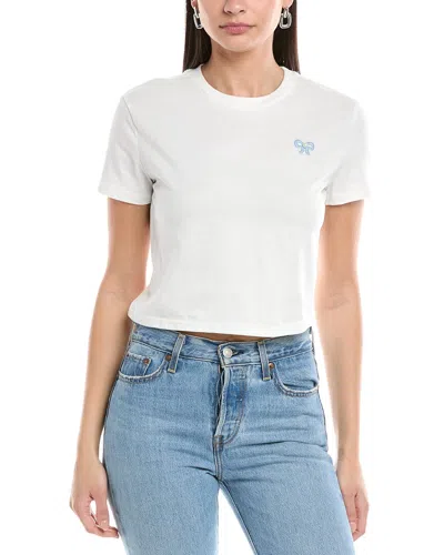 Cotton Emporium T-shirt In White