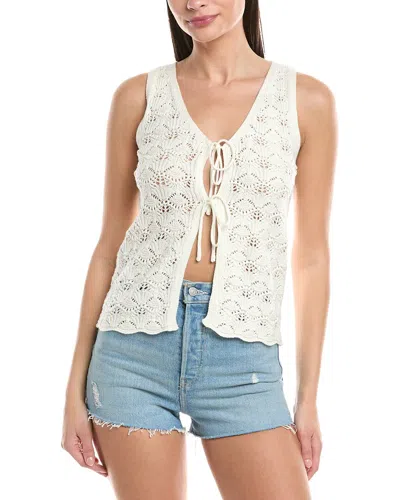 Cotton Emporium Vest