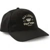 Cotton On 5 Panel Hat In Black