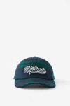 Cotton On 5 Panel Hat In Green