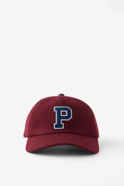Cotton On 5 Panel Hat In Winter Fig/p
