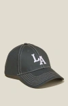 Cotton On Men's 6 Panel Ball Cap In Greenla