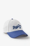 Cotton On 6 Panel Baseball Cap In Whitelimogues Bluebrick Lane